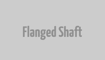 Flanged Shaft